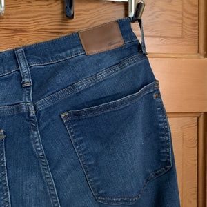 Madewell Roadtripper Jeans